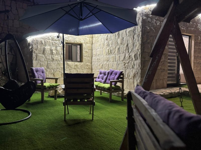 Cozy Stone Cabin – Metrit, Koura