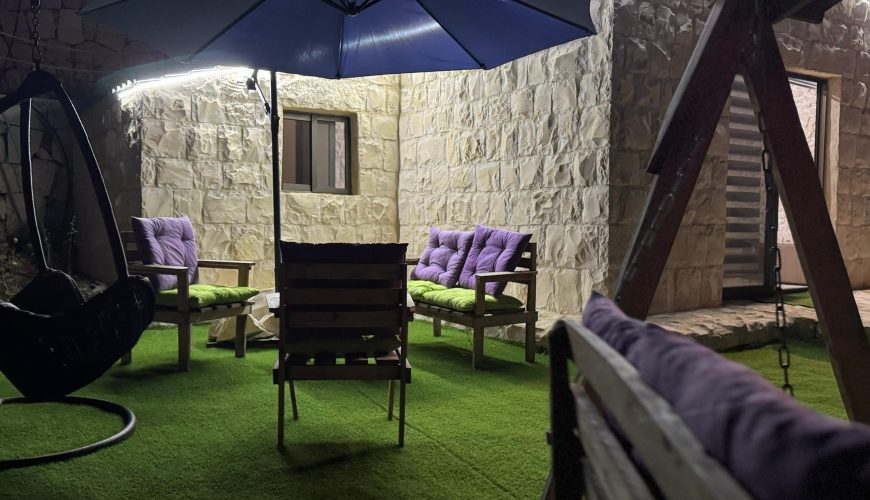 Cozy Stone Cabin – Metrit, Koura