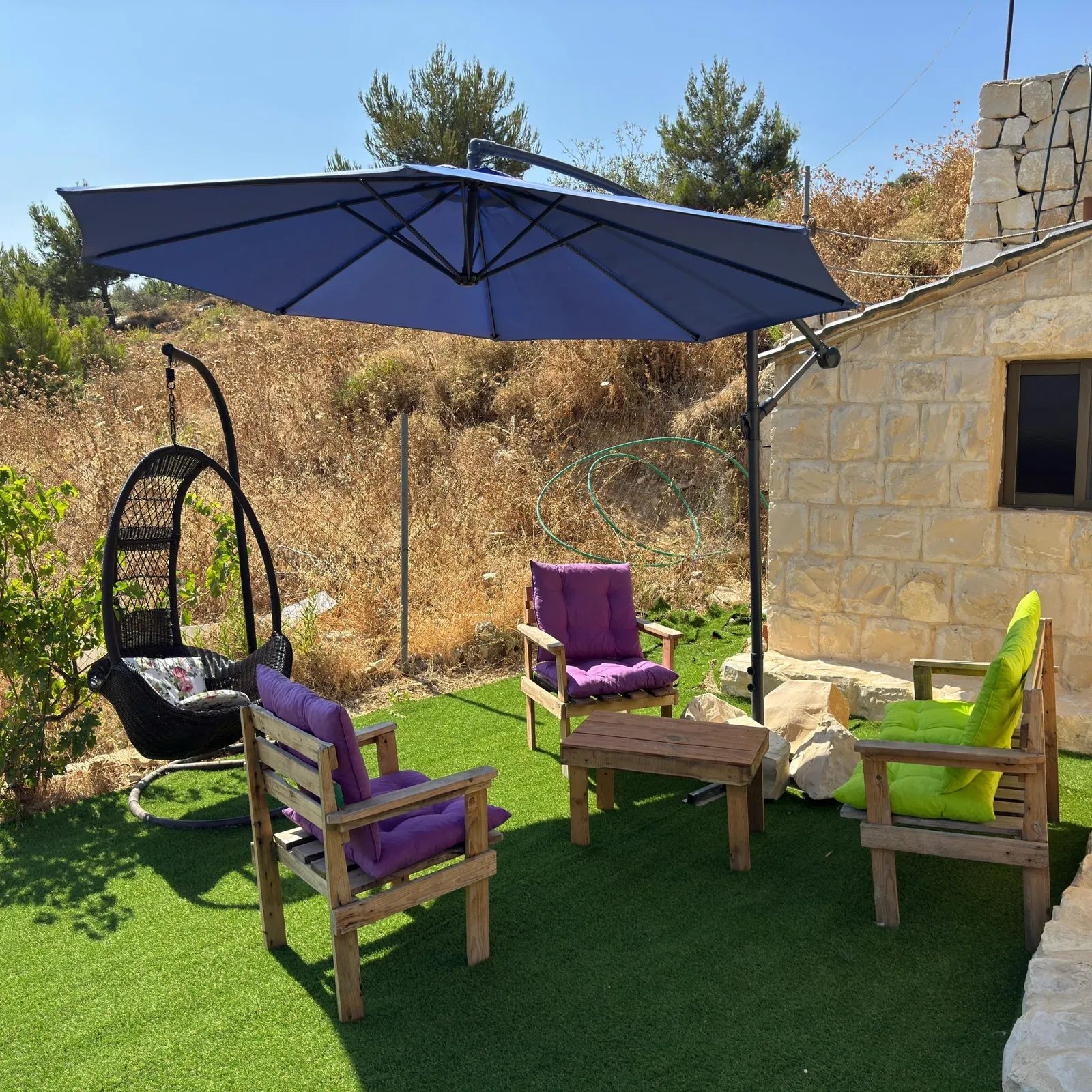 Cozy Stone Cabin – Metrit, Koura