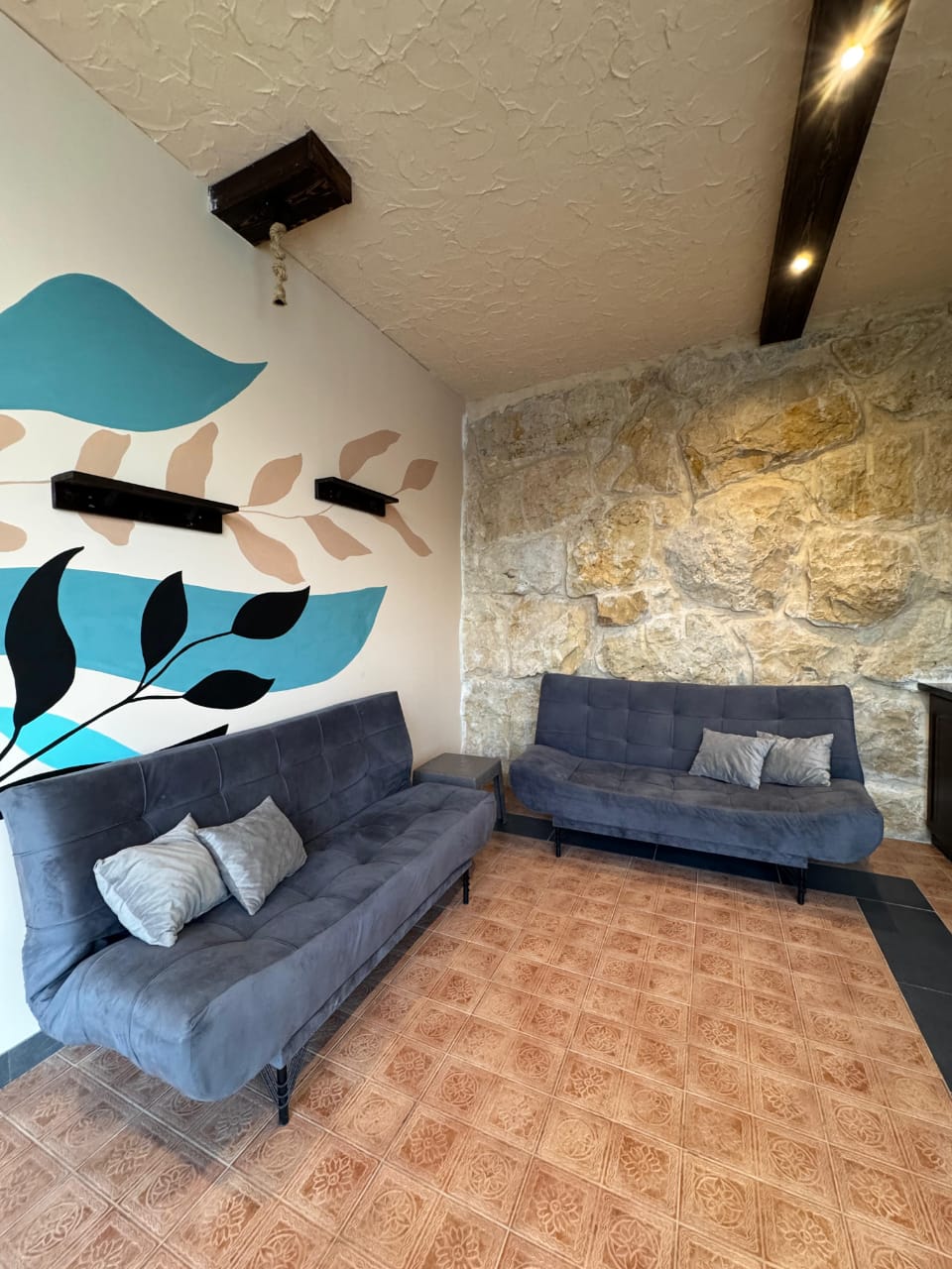 Chalet with Private Pool – Bennay, Aley