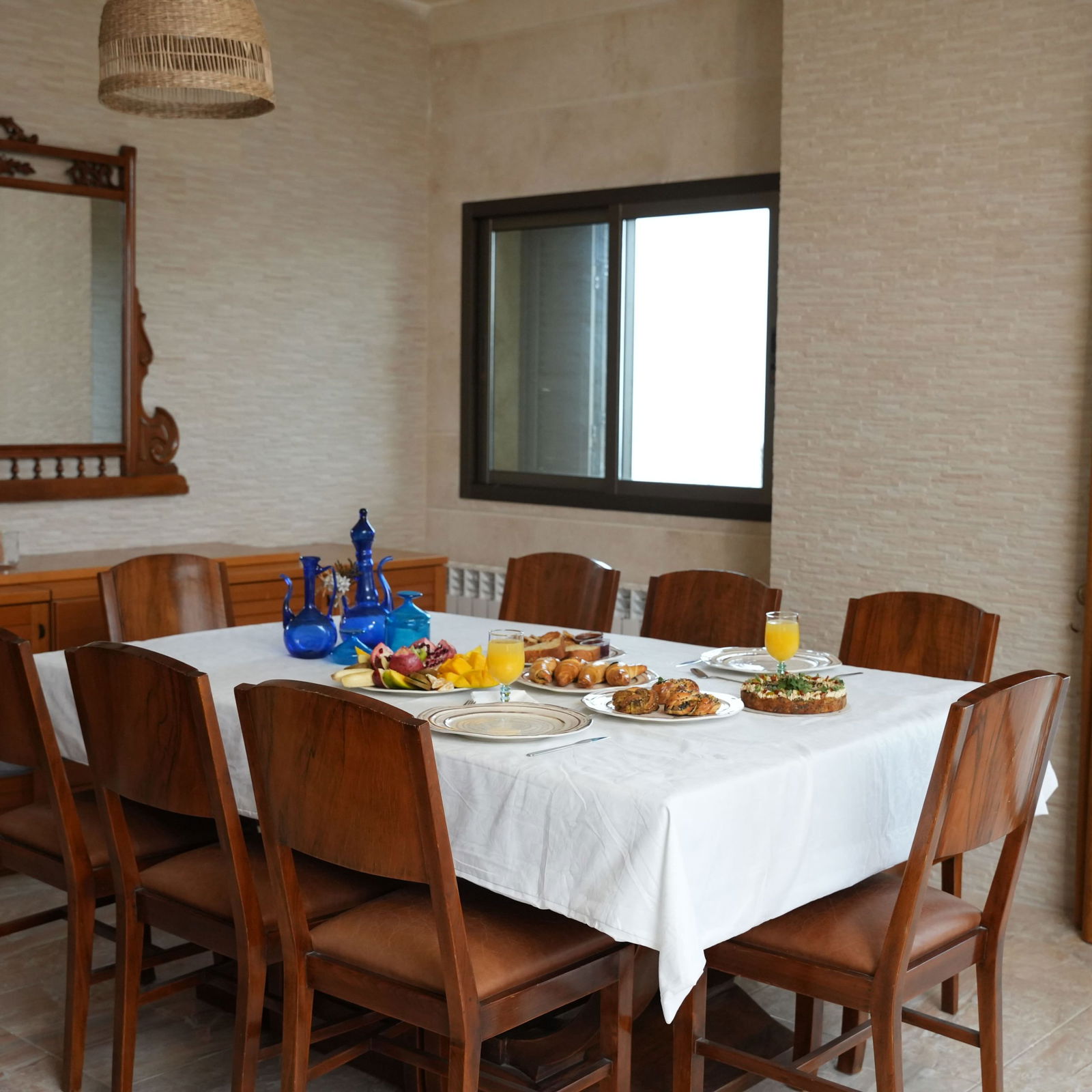 Three Floors Villa – Annaya, Jbeil