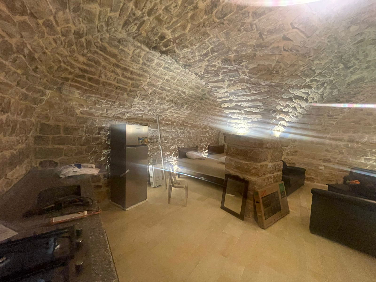 Tango Cave – Deir el Qamar