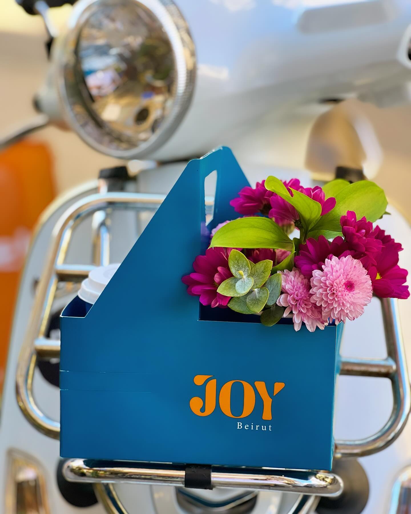 Joy of Beirut