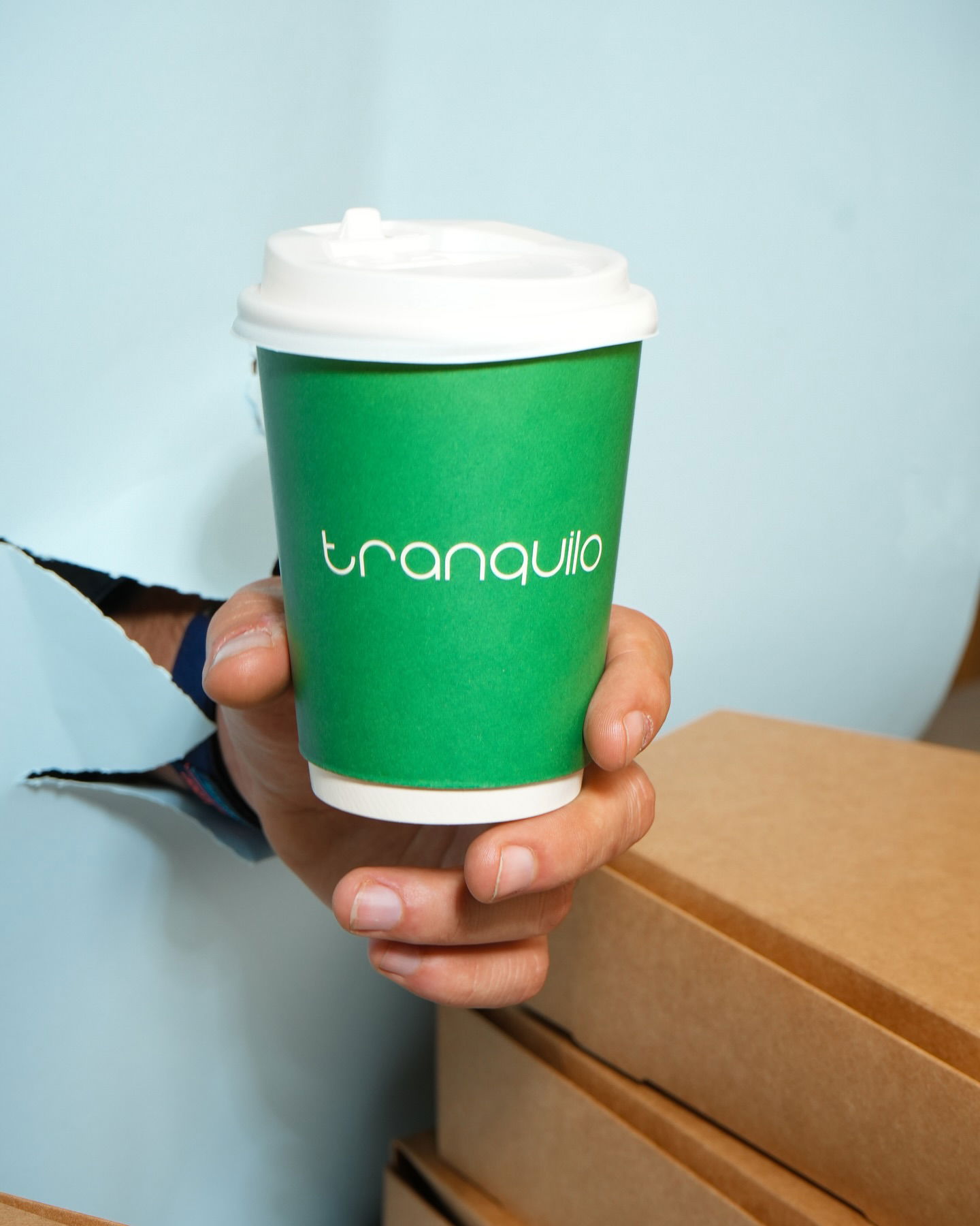 Tranquilo Coffeeshop