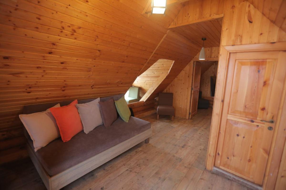 Connected Rooms for 4 people in a Resort – Laqlouq, Jbeil
