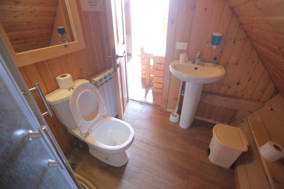 Connected Rooms for 4 people in a Resort – Laqlouq, Jbeil