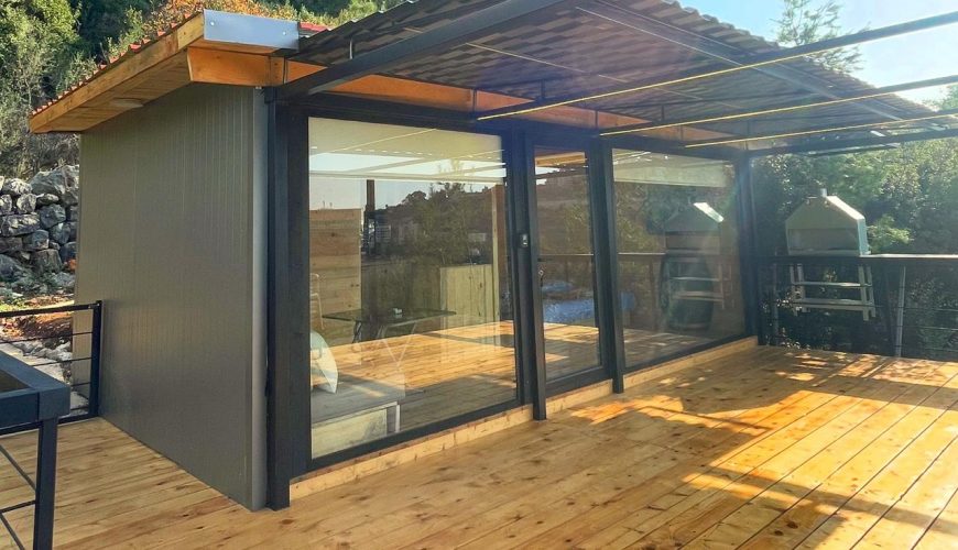 Katy Bungalow – Mansourieh, Matn