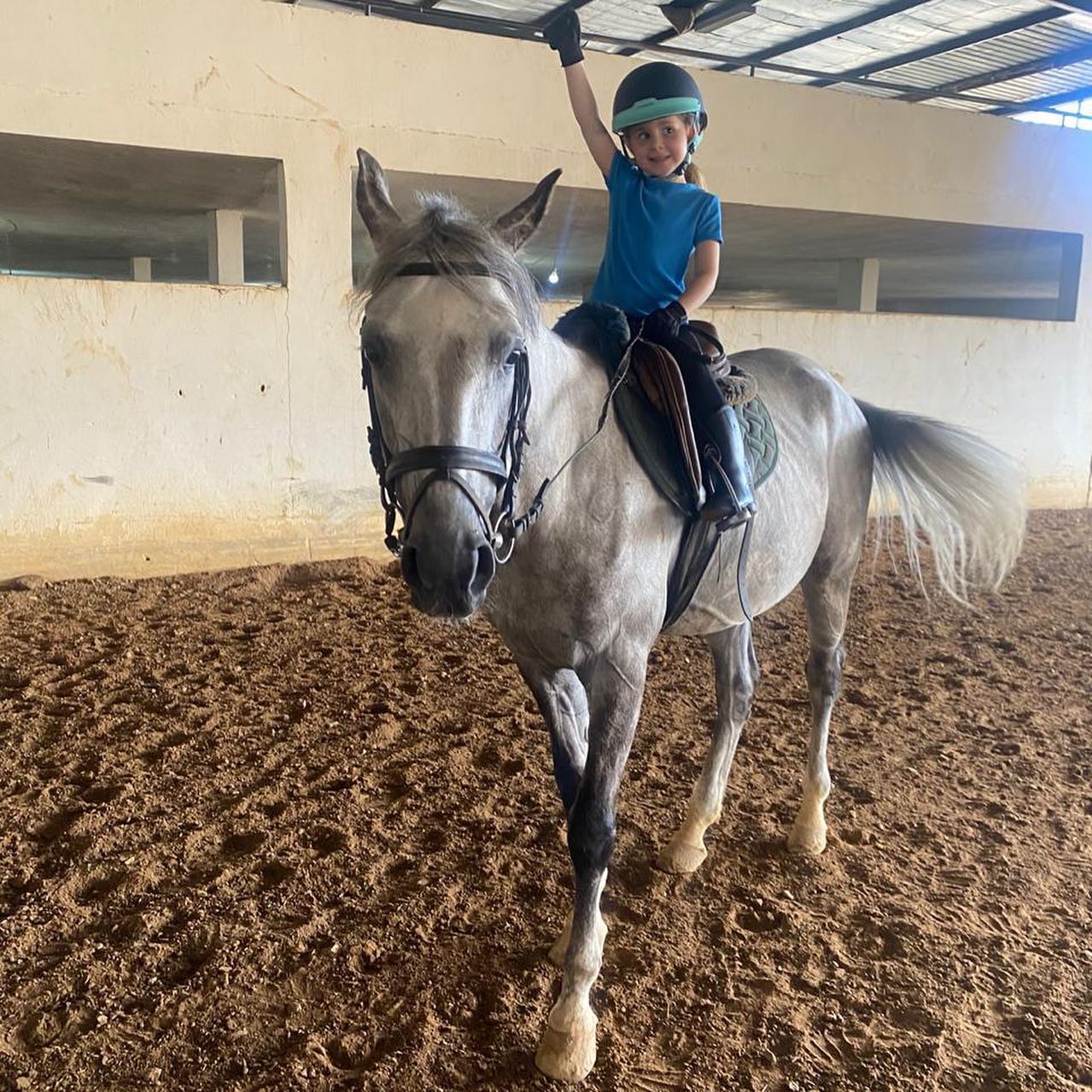 Mechref Equestrian Club