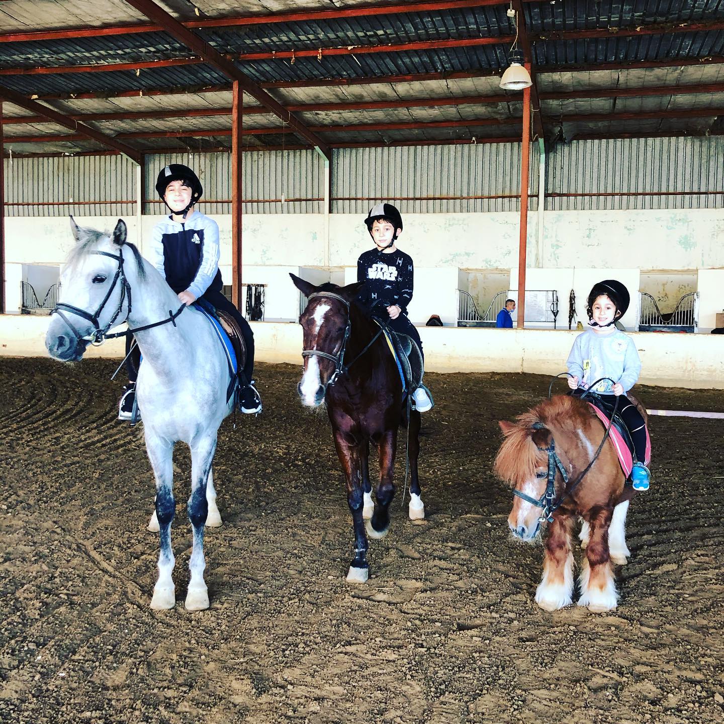 Mechref Equestrian Club