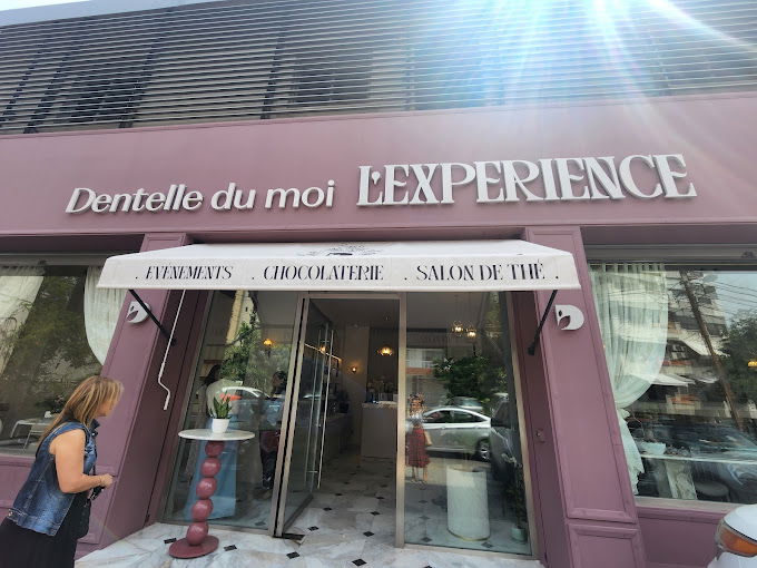 Dentelle Du Moi – L’Experience