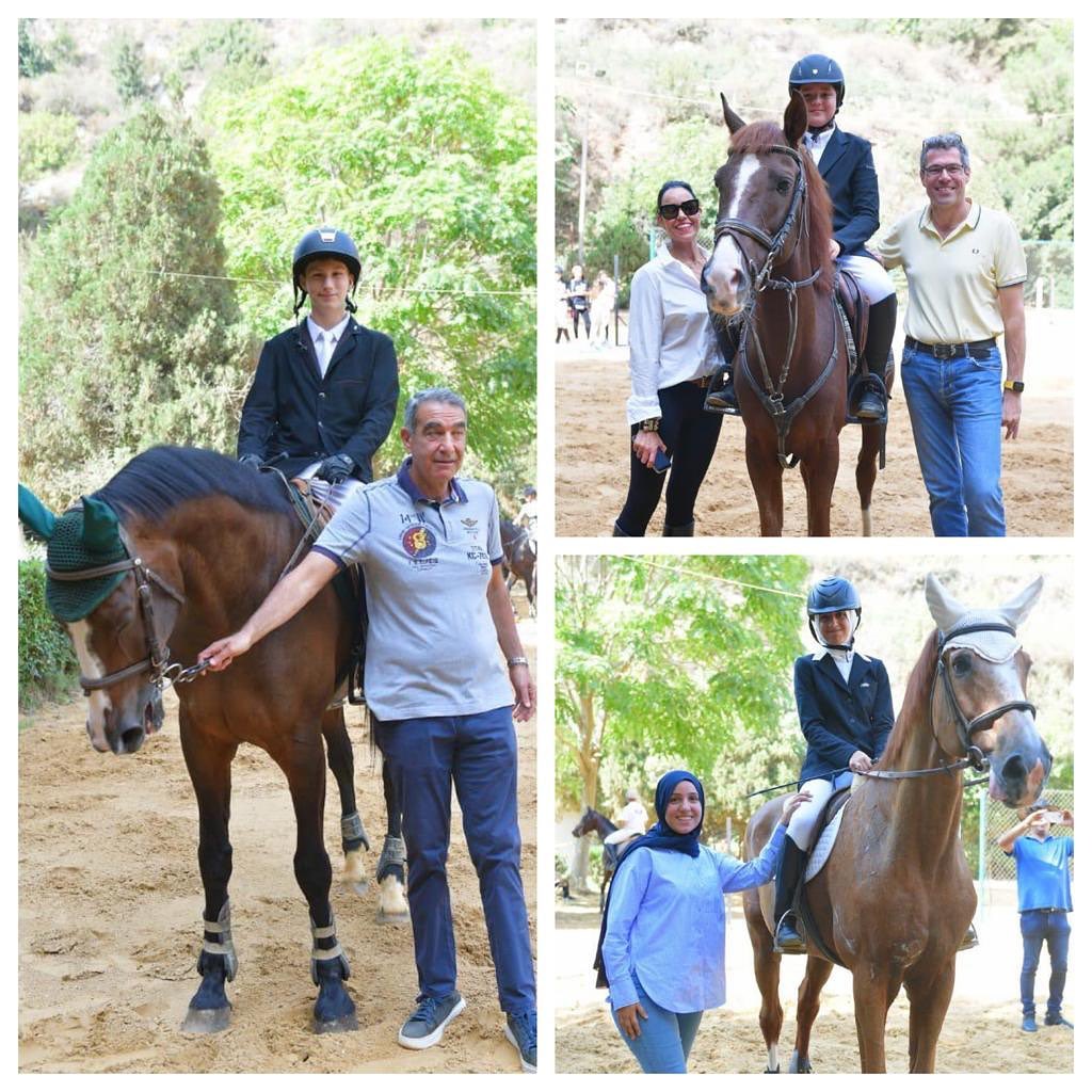 Mechref Equestrian Club