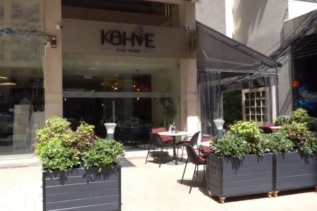 Kahve and More