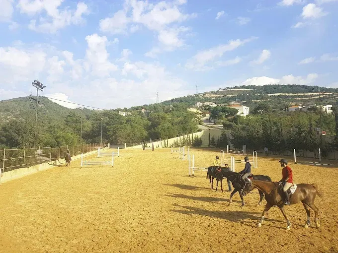 Mechref Equestrian Club