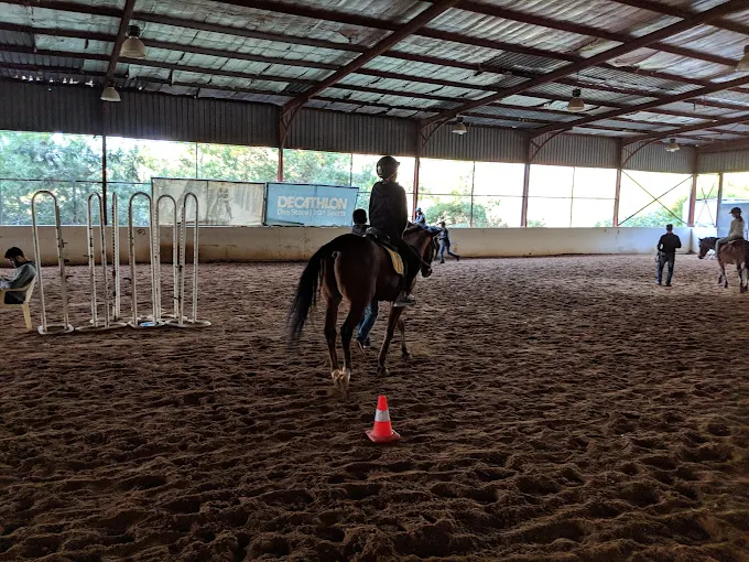 Mechref Equestrian Club