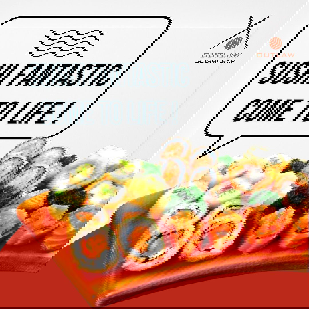 أوتلاو سوشي بار