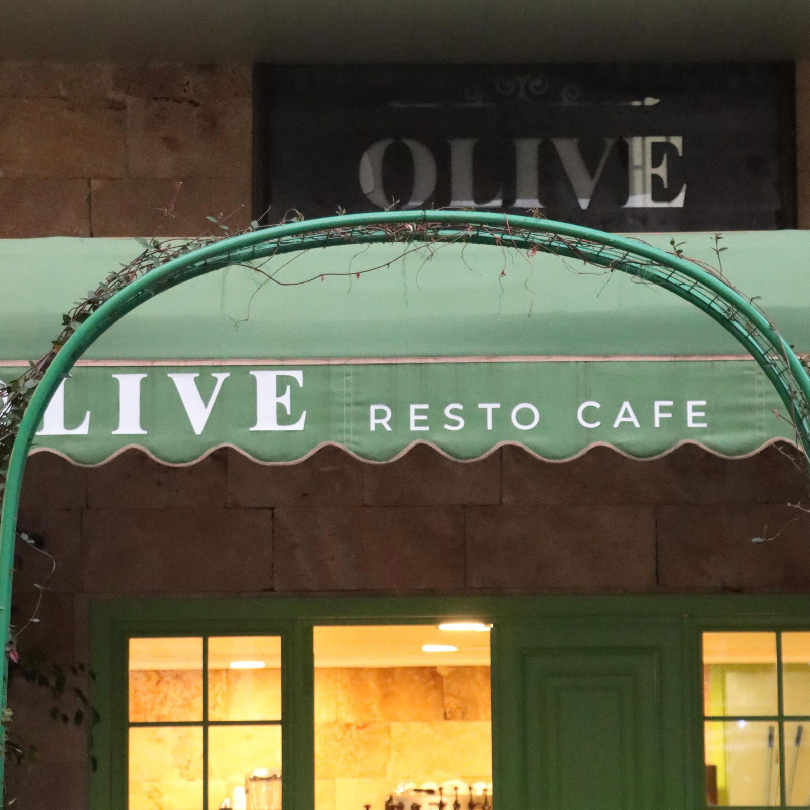 Olive Resto Café