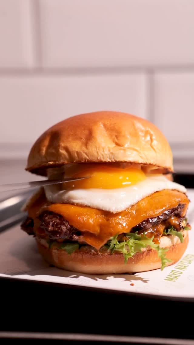 The Burger Room