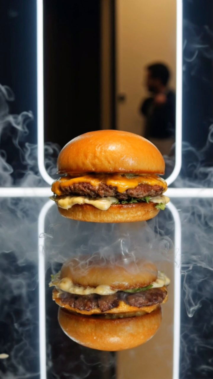 The Burger Room