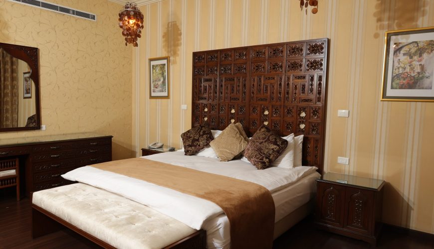 Al Camelia Suite in a Hotel – Chtaura, Beqaa