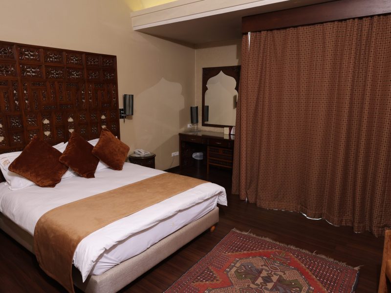 Deluxe Double Room in a Hotel – Chtaura, Beqaa