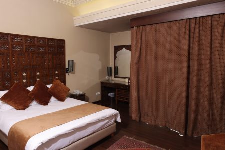 Deluxe Single Room in a Hotel – Chtaura, Beqaa