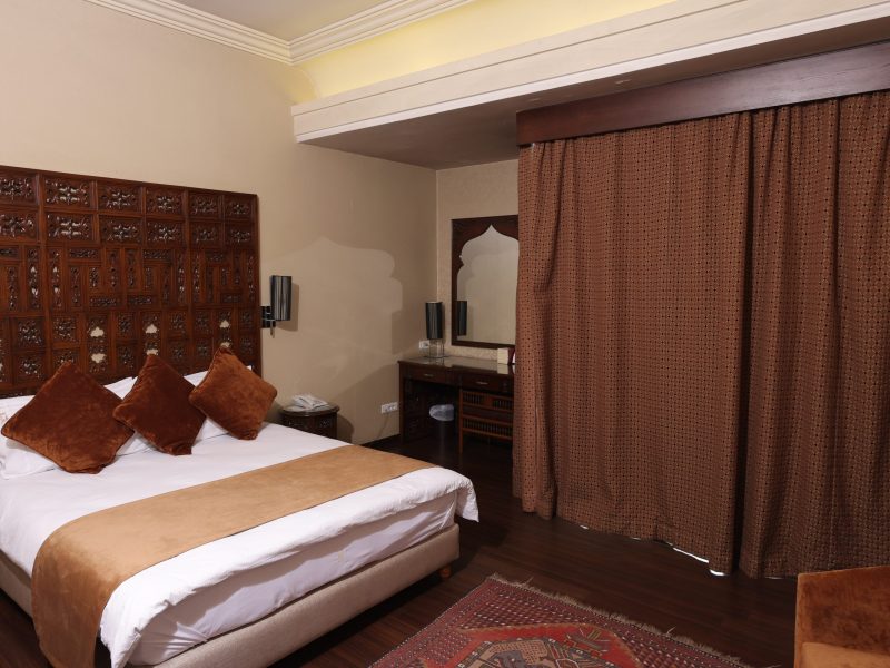 Deluxe Single Room in a Hotel – Chtaura, Beqaa