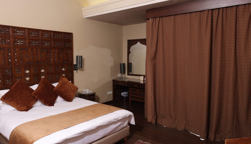 Deluxe Single Room in a Hotel – Chtaura, Beqaa