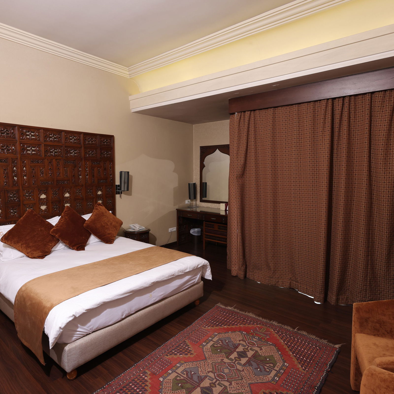 Deluxe Single Room in a Hotel – Chtaura, Beqaa