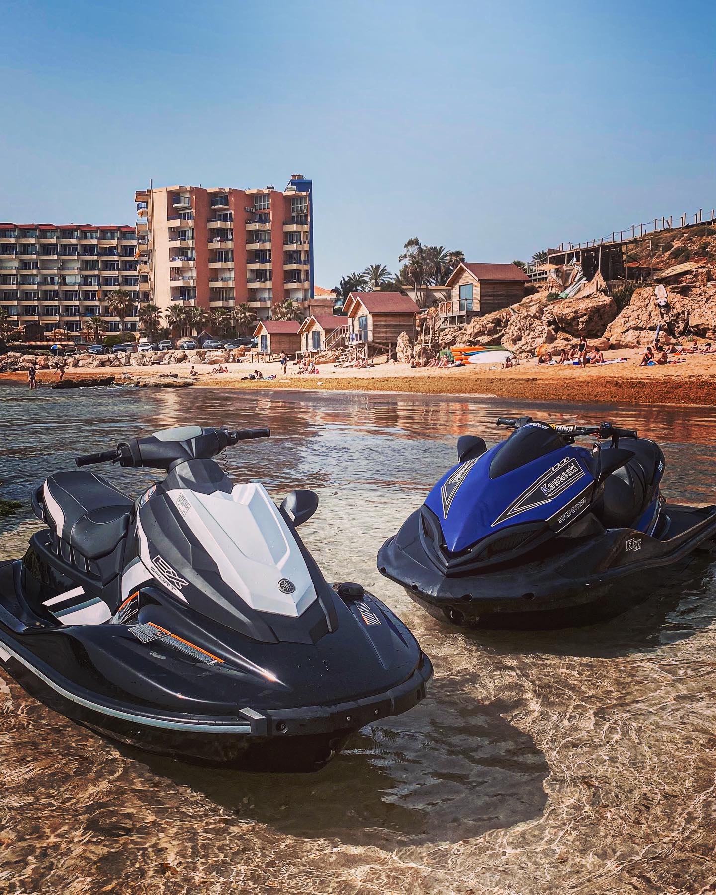Jetski Rental Batroun
