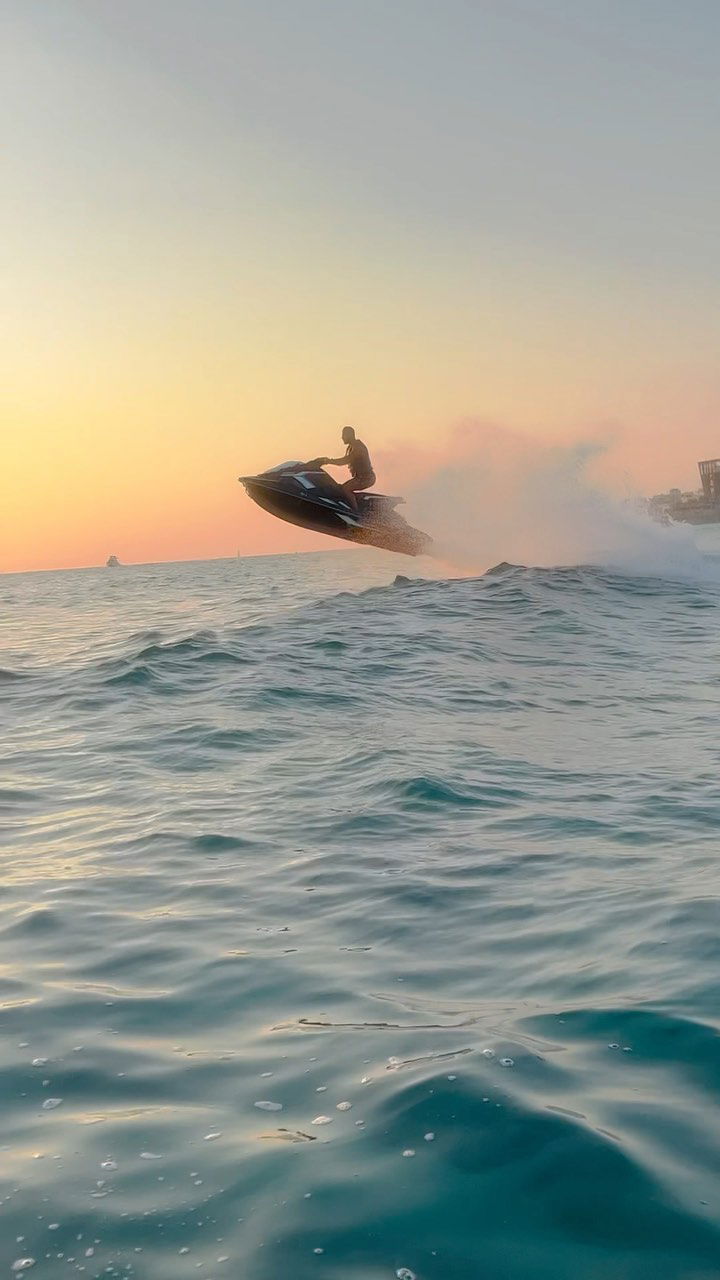 Jetski Rental Batroun
