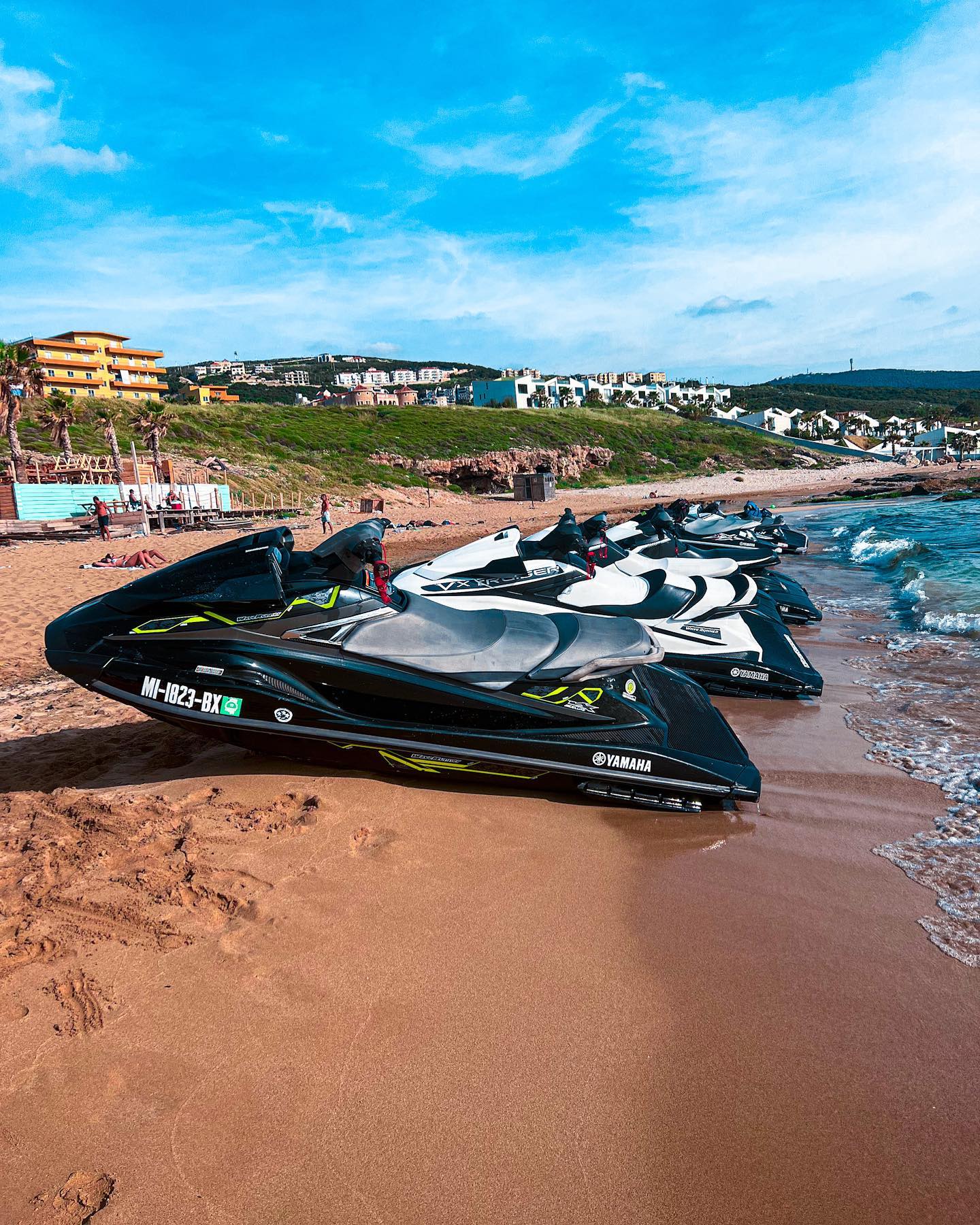 Jetski Rental Batroun