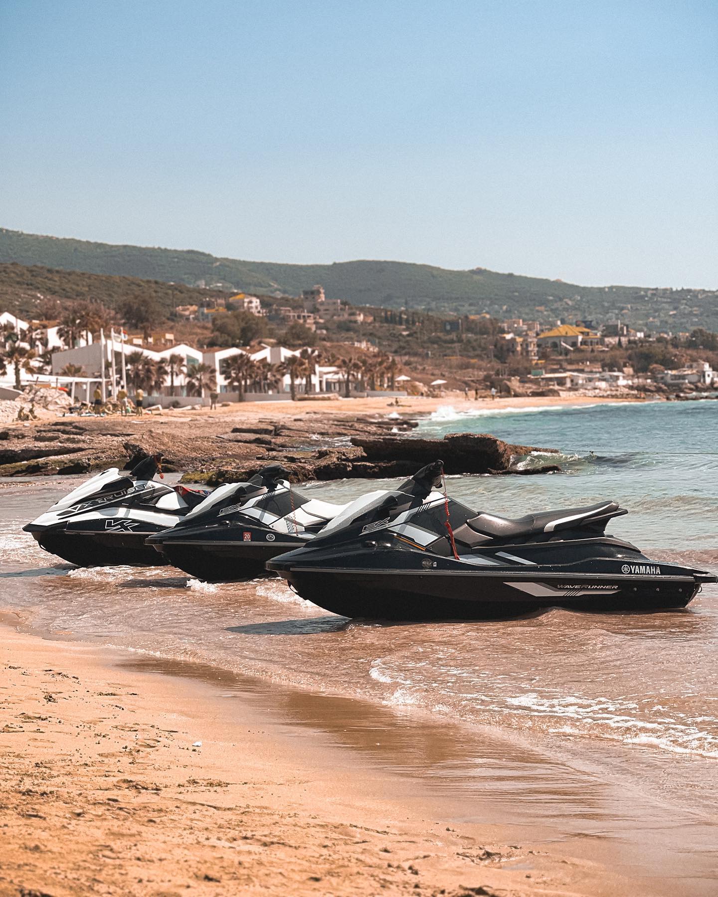 Jetski Rental Batroun