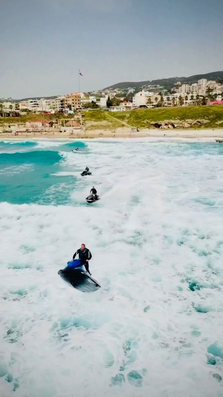 Jetski Rental Batroun