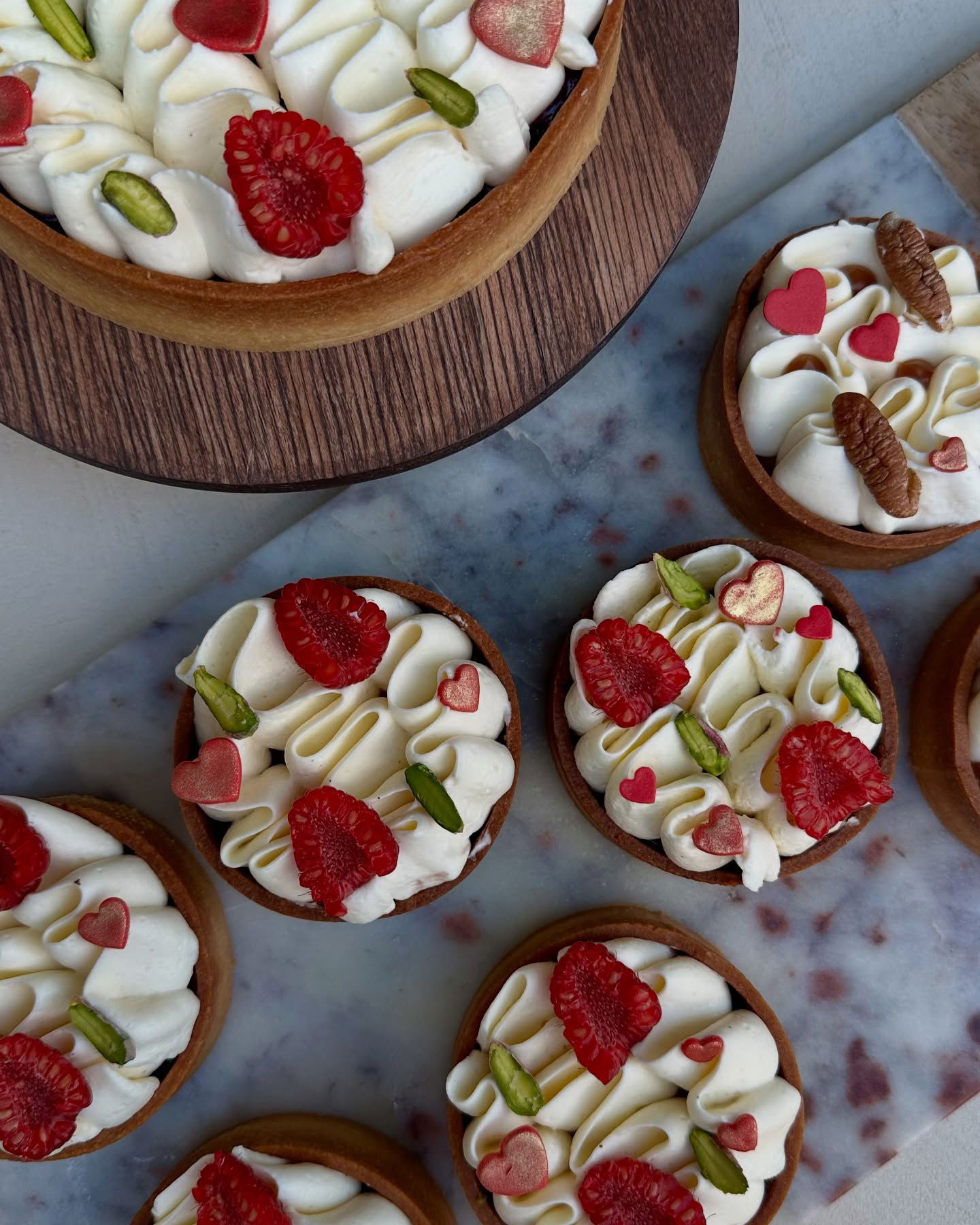 Vanilla Bean The Bakery