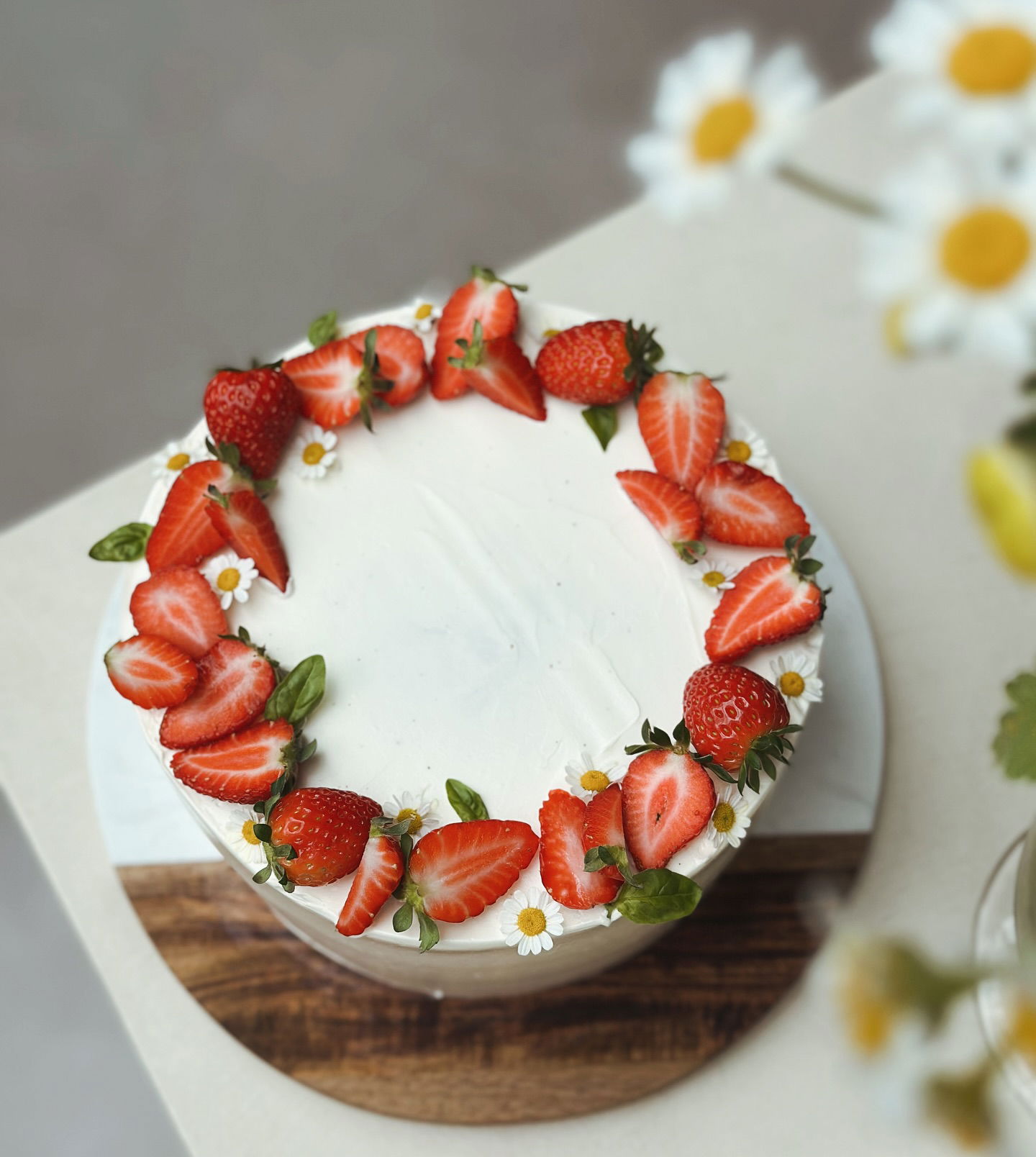 Vanilla Bean The Bakery