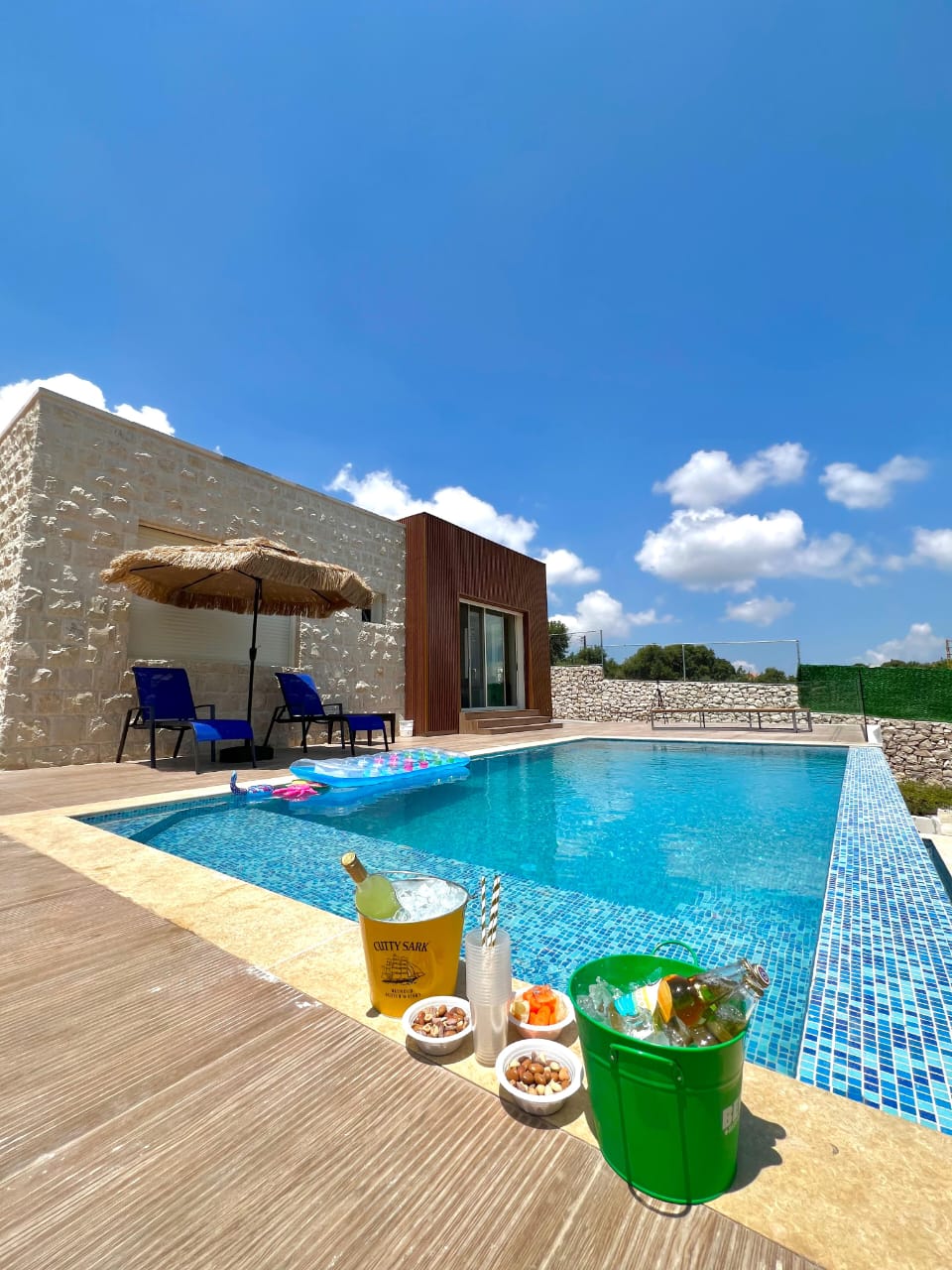 Chalet with Private Pool – Kour, Batroun