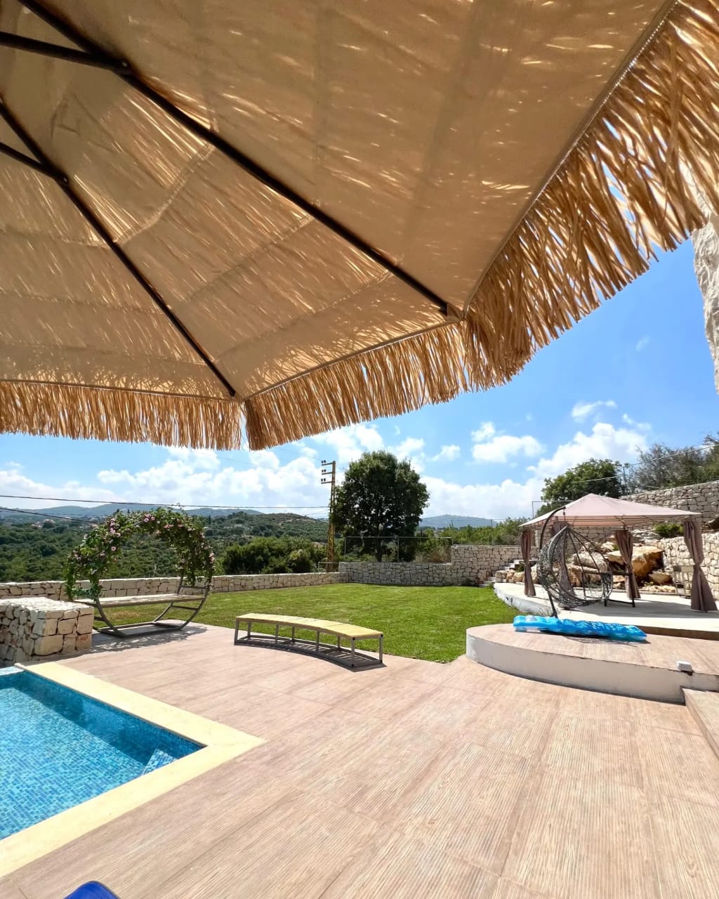 Chalet with Private Pool – Kour, Batroun