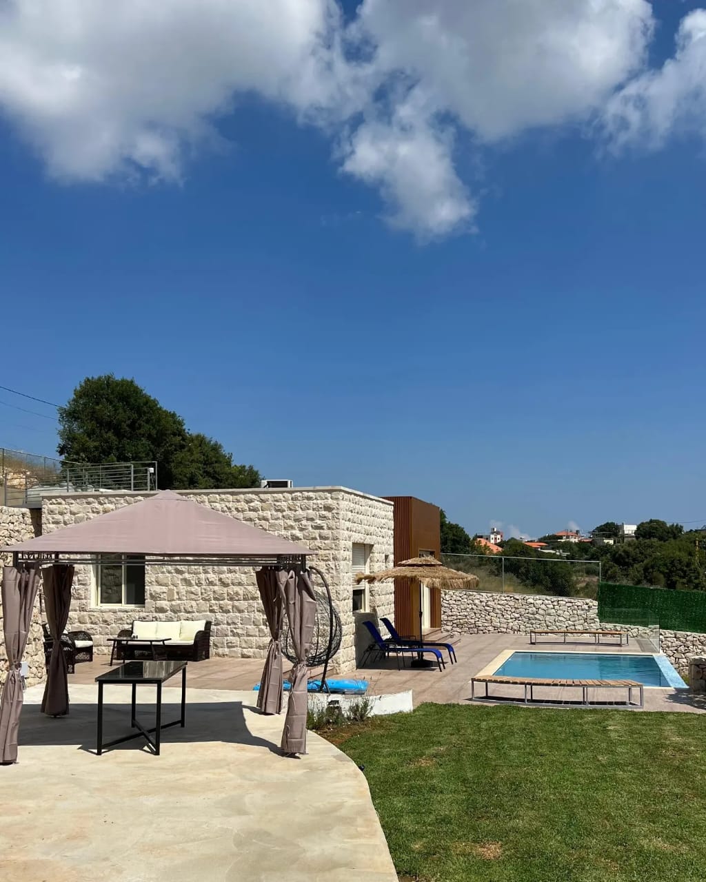 Chalet with Private Pool – Kour, Batroun
