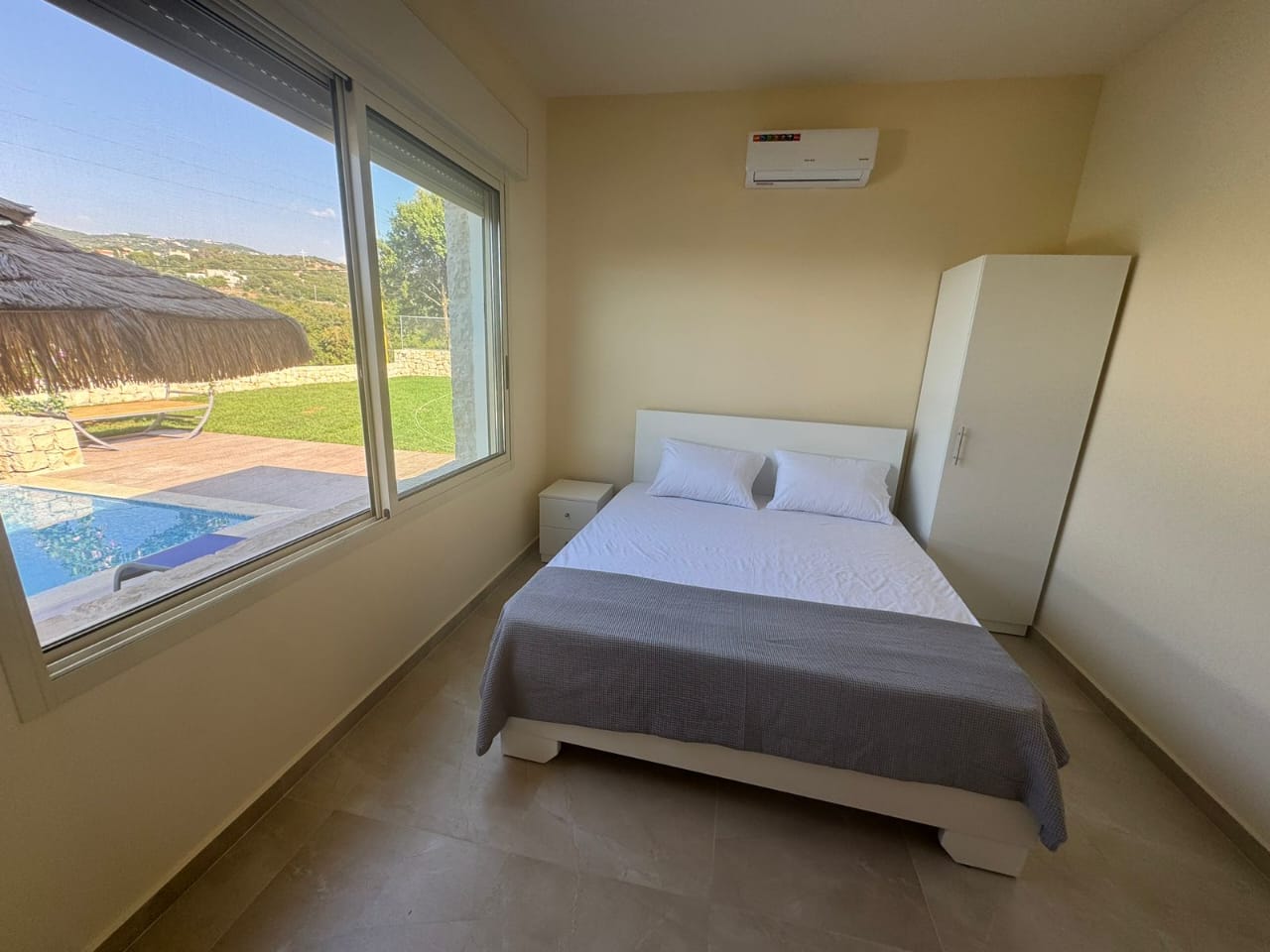 Chalet with Private Pool – Kour, Batroun