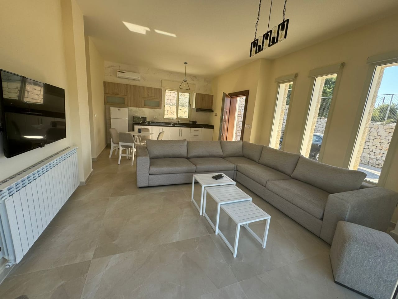 Chalet with Private Pool – Kour, Batroun