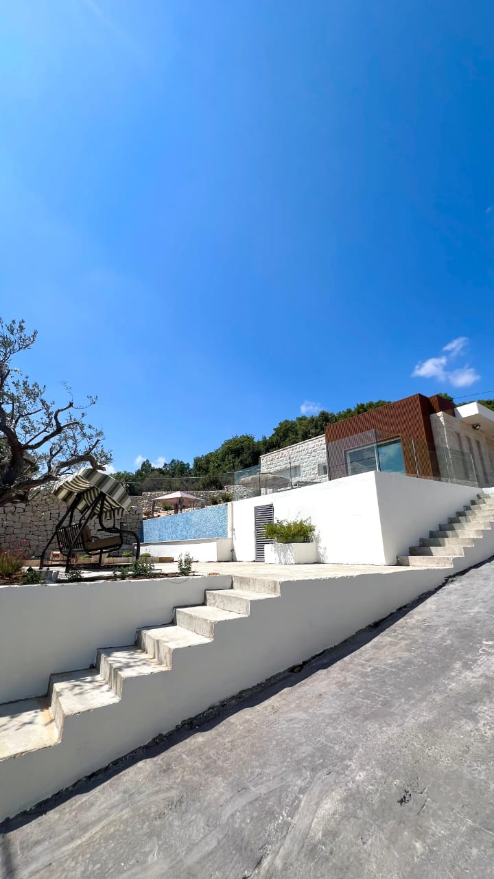 Chalet with Private Pool – Kour, Batroun