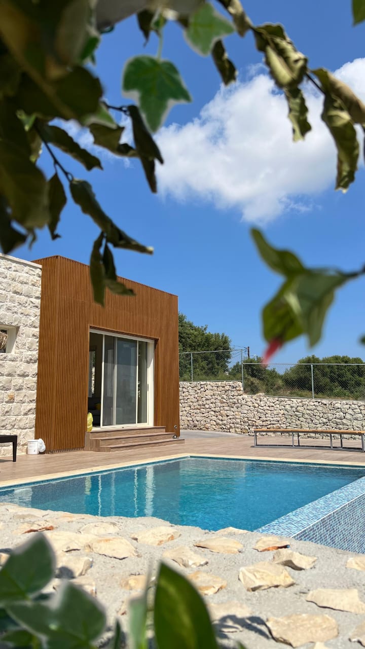 Chalet with Private Pool – Kour, Batroun