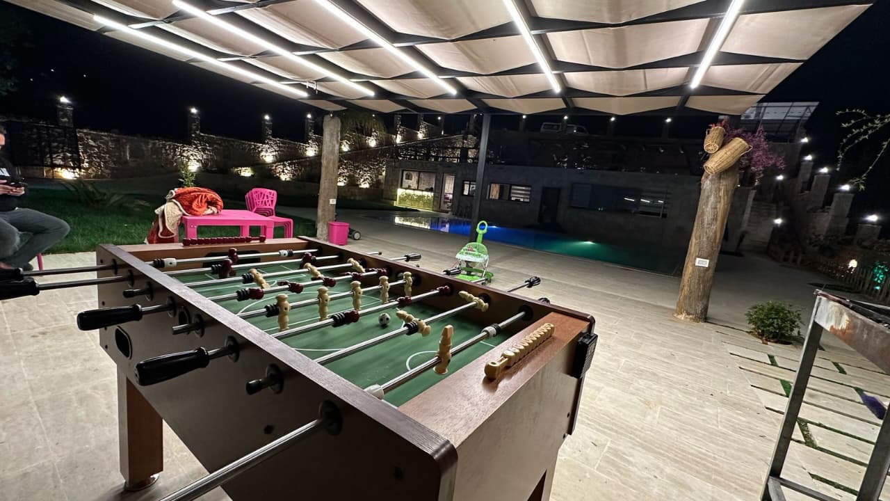 Chalet with Pool (24 Hours) – Anan, Jezzine