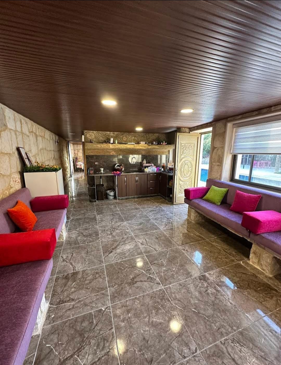 Chalet with Pool (24 Hours) – Anan, Jezzine
