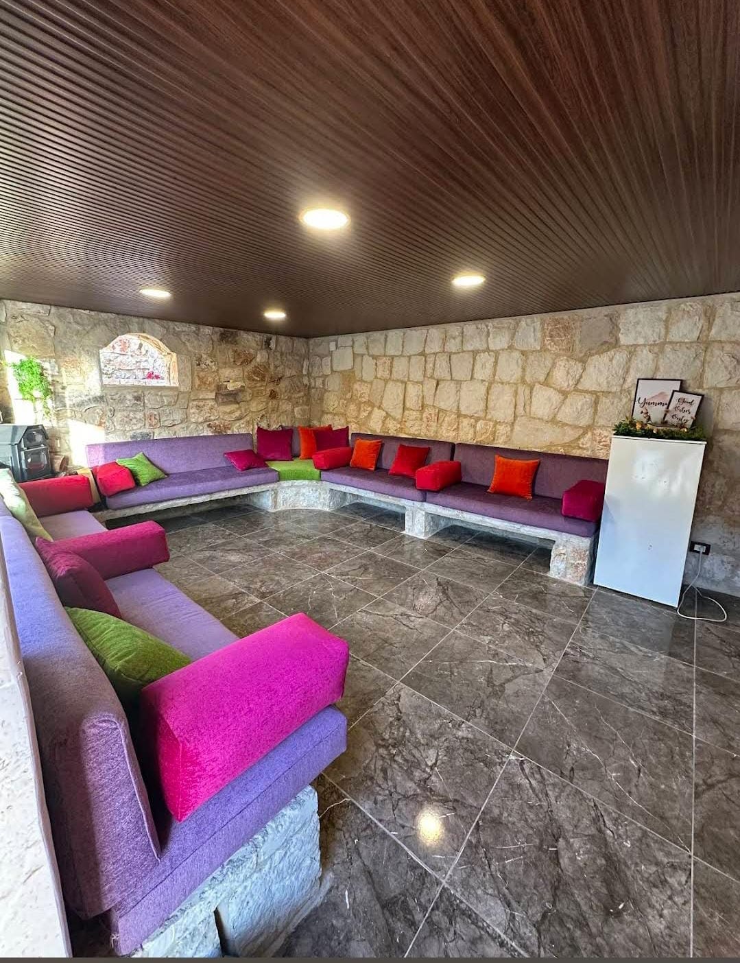 Chalet with Pool (24 Hours) – Anan, Jezzine