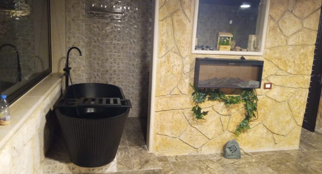 Chalet with Pool (24 Hours) – Anan, Jezzine