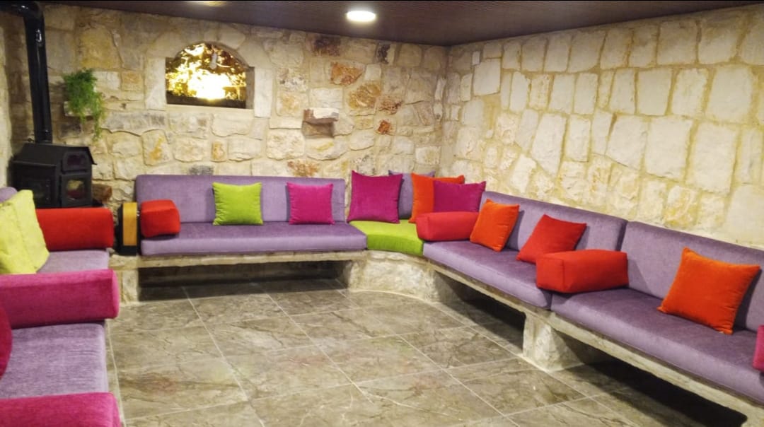 Chalet with Pool (24 Hours) – Anan, Jezzine