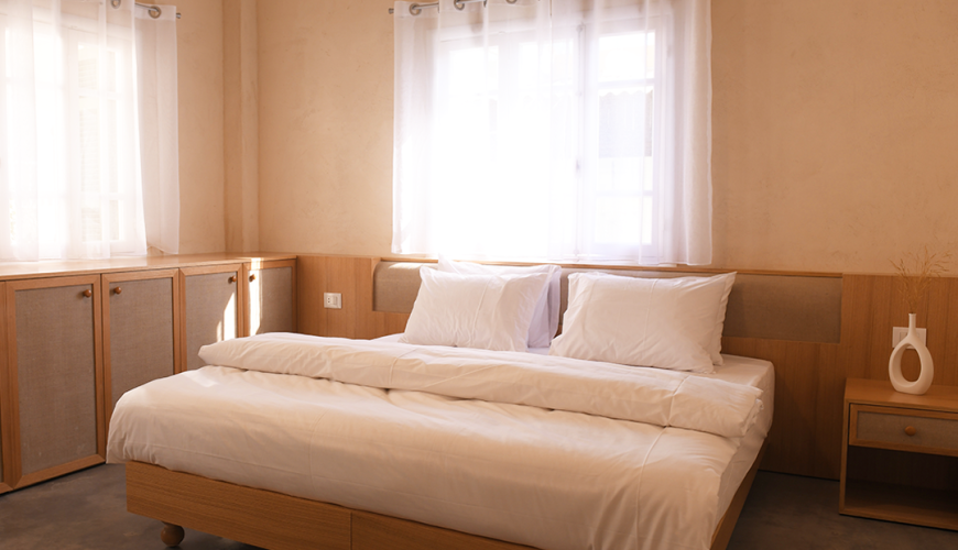 Nun (Room 2) in a Guesthouse – Heart of Byblos