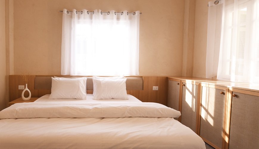 Mem (Room 5) in a Guesthouse – Heart of Byblos