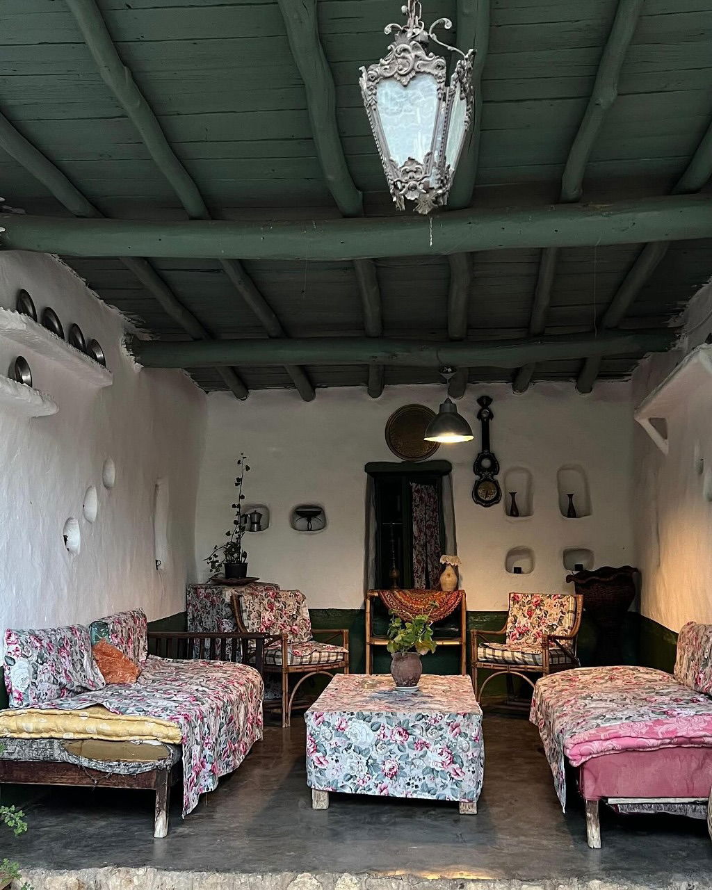 Ecolodge (1) – Taanayel, Beqaa